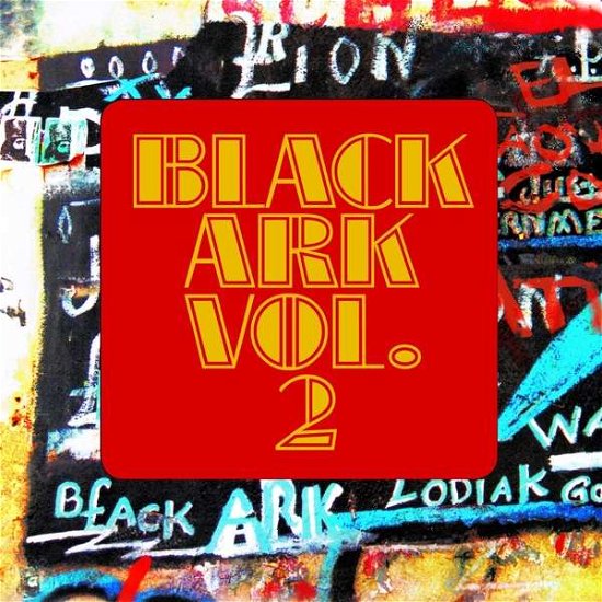 Cover for Various Artists · Black Ark Vol.2 (LP) (2020)