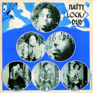 Cover for Winston Edwards · Natty Locks Dub (LP) [Standard edition] (2013)