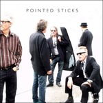 Cover for Pointed Sticks (LP) (2015)