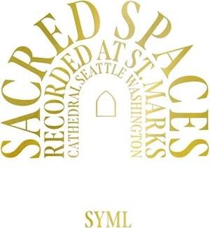 Syml · Sacred Spaces: Recorded At St. Marks (Ltd. Gold Vinyl) (LP) [Limited edition] (2022)