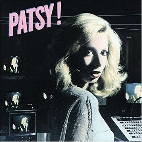 Cover for Patsy Gallant · Patsy ! (LP) (2016)