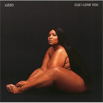 Cover for Lizzo · Cuz I Love You (CD) [Deluxe edition] (2019)