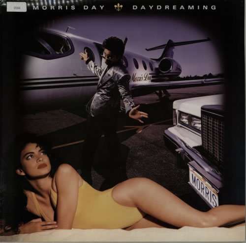 Cover for Morris Day · Daydreaming (LP) (2013)