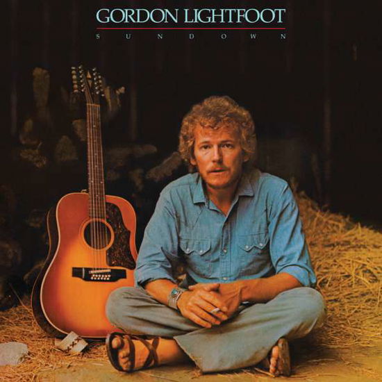 Sundown - Gordon Lightfoot - Musik - FRIDAY MUSIC - 0075992721110 - 10. november 2023