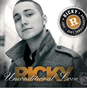 Cover for Ricky · Unconditional Love (CD) (2007)