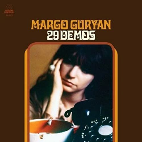 29 Demos (Ltd. Gold Vinyl) - Margo Guryan - Musique - MODERN HARMONIC - 0090771415110 - 17 décembre 2021