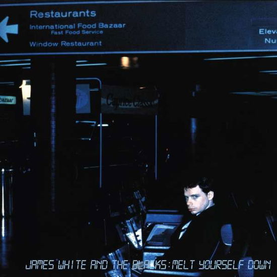 Melt Yourself Down (Ltd. Turquoise Vinyl) - White, James & The Blacks - Music - MODERN HARMONIC - 0090771824110 - January 14, 2022