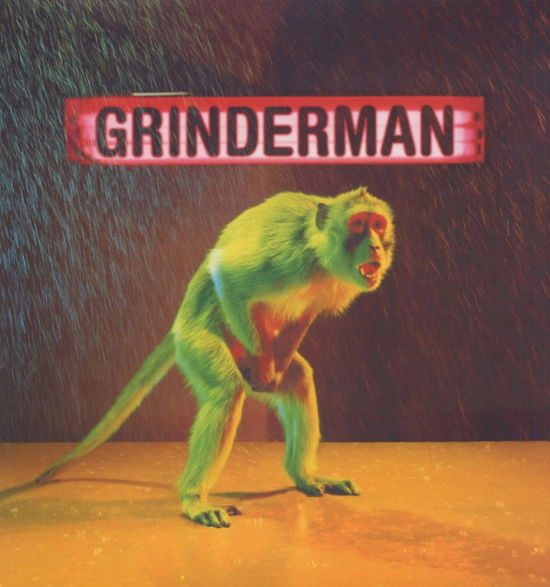 Cover for Grinderman (LP) [Limited edition] (2010)