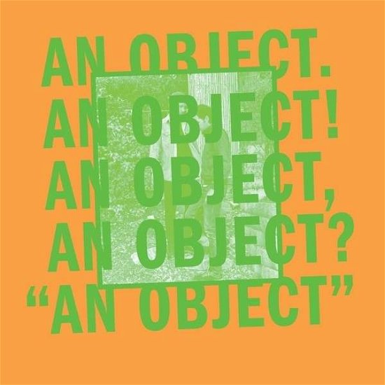 Cover for No Age · An Object (LP) [Standard edition] (2013)