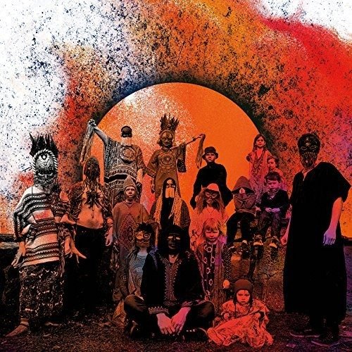 Cover for Goat · Requiem (LP) (2020)