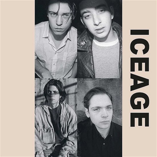 Cover for Iceage · Shake the Feeling: Outtakes &amp; Rarities 2015-2021 (LP) (2022)