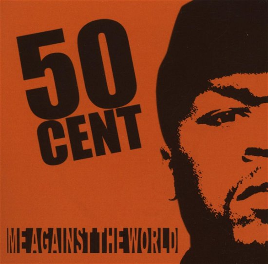 Cover for 50 Cent · Me against the world (CD) (2007)