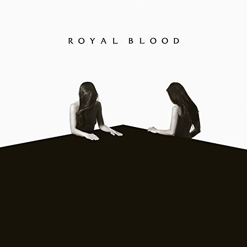 How Did We Get So Dark? - Royal Blood - Music - WB MUSIC - 0190295831110 - 