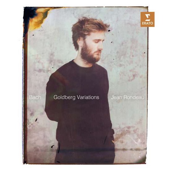 Cover for Jean Rondeau · Bach Goldberg Variations (CD) (2022)
