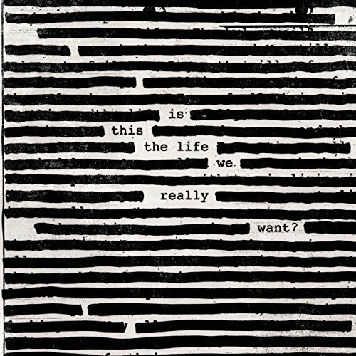 Cover for Roger Waters · Is This The Life We Really Want? (LP) [Limited edition] (2018)