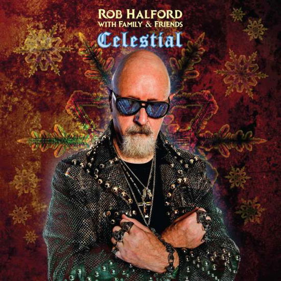 Celestial - Rob Halford With Family & Friends - Musiikki - LEGACY RECORDINGS - 0190758884110 - perjantai 18. lokakuuta 2019