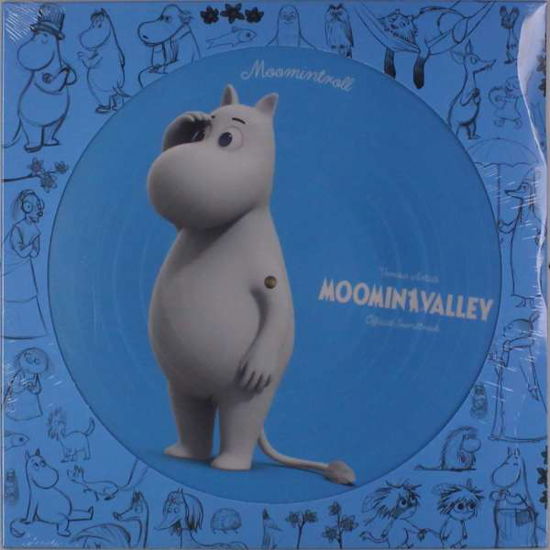 Cover for Moominvalley (Moomintroll) / O.s.t. (LP) [33 LP edition] (2019)