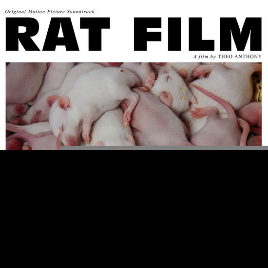 Rat Film (Original Film Score) - Dan Deacon - Música - DOMINO SOUNDTRACKS - 0192152000110 - 20 de octubre de 2017