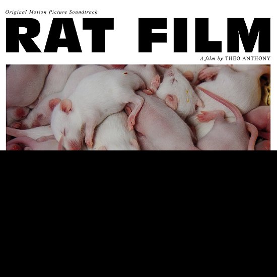 Cover for Dan Deacon · Rat Film (Original Film Score) (LP) [Standard edition] (2017)