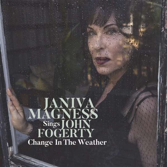 Cover for Janiva Magness · Change In The Weather (CD) (2019)