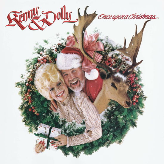 Once Upon A Christmas - Dolly Parton - Musiikki - SONY MUSIC CMG - 0194397641110 - perjantai 2. lokakuuta 2020