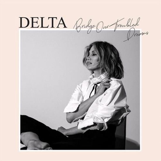 Cover for Delta Goodrem · Bridge Over Troubled Water (LP) (2024)