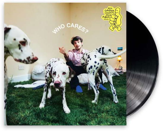 Rex Orange County · Who Cares? (LP) (2022)