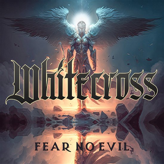 Cover for Whitecross · Fear No Evil (CD) (2024)