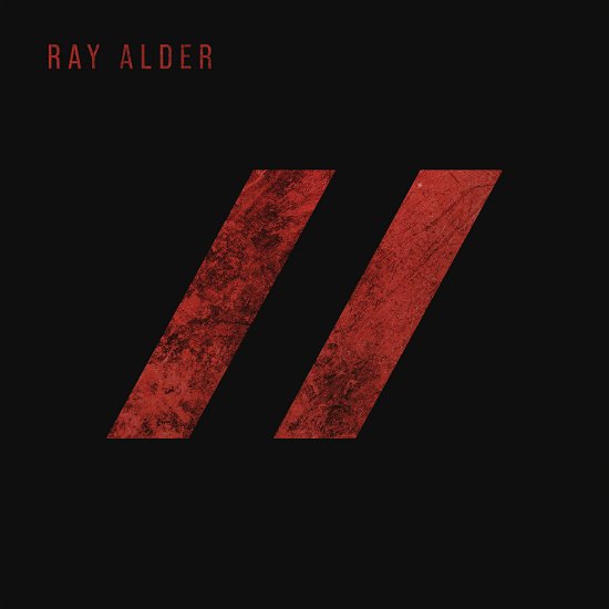 Cover for Ray Alder · Ii (LP) (2023)