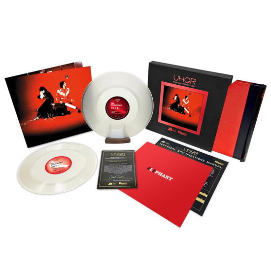 The White Stripes · Elephant (LP) (2023)