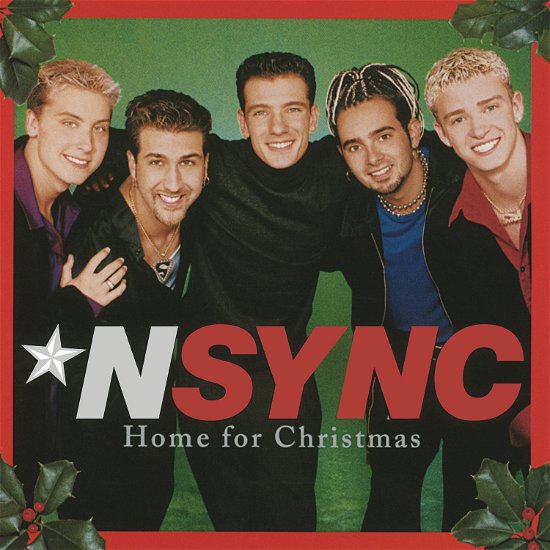 Cover for *nsync · Home For Christmas (LP) (2023)