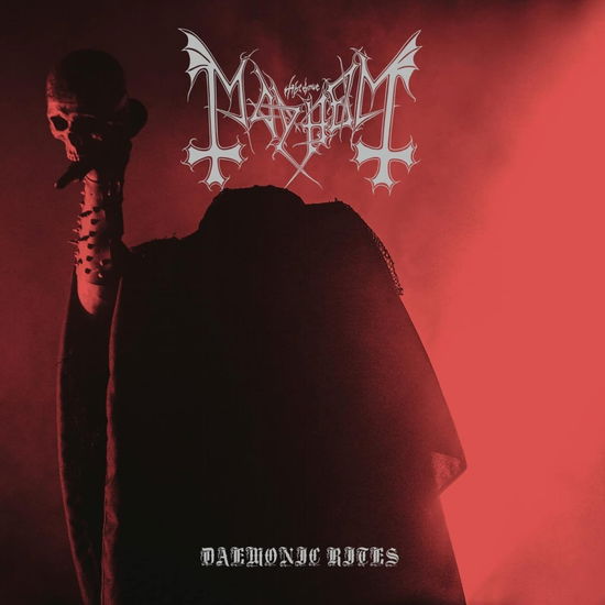 Daemonic Rites - Mayhem - Musiikki -  - 0196588243110 - perjantai 22. syyskuuta 2023