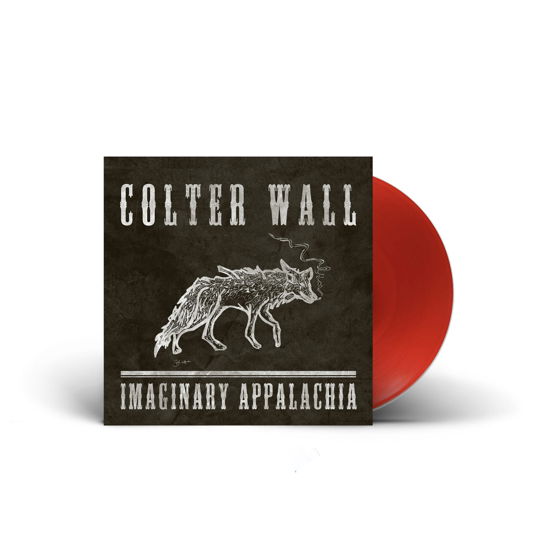 Imaginary Appalachia - Colter Wall - Musiikki -  - 0196588300110 - perjantai 19. tammikuuta 2024