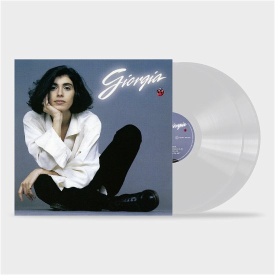 Giorgia - Giorgia - Musikk - RCA RECORDS LABEL - 0196588917110 - 26. april 2024