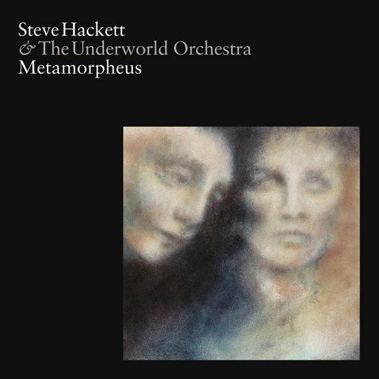 Cover for Steve Hackett · Metamorpheus (LP) [2024 Remastered Reissue edition] (2024)