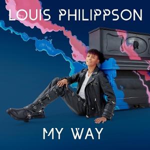 Cover for Louis Philippson · My Way (LP) (2025)