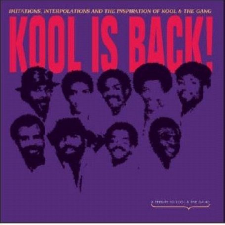 Cover for Kool &amp; The Gang · Kool Is Back (LP) (2009)