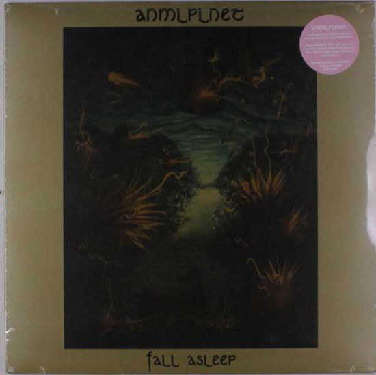 Cover for Anmlplnet · Fall Asleep (LP) [Coloured, Limited edition] (2023)