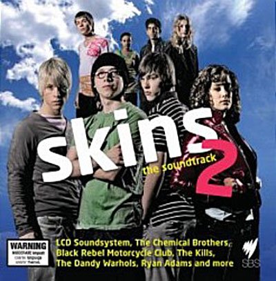 Skins 2 - OST - Soundtrack - Música - UNIVERSAL - 0600753098110 - 20 de junho de 2008
