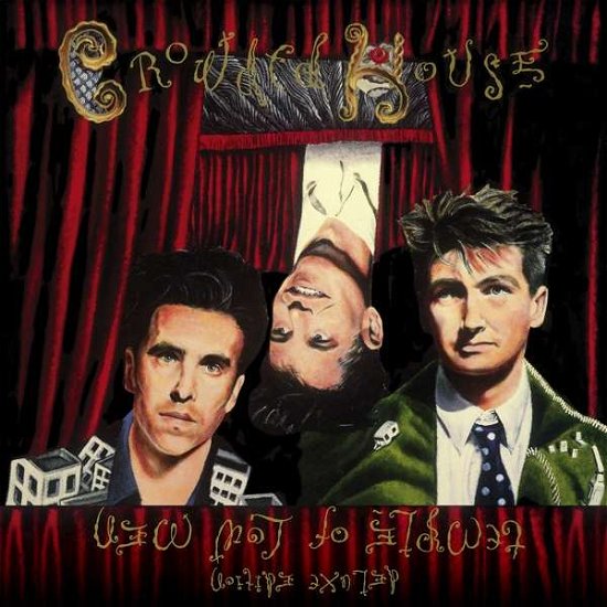Cover for Crowded House · Temple Of Low Men (CD) [Deluxe edition] (2016)