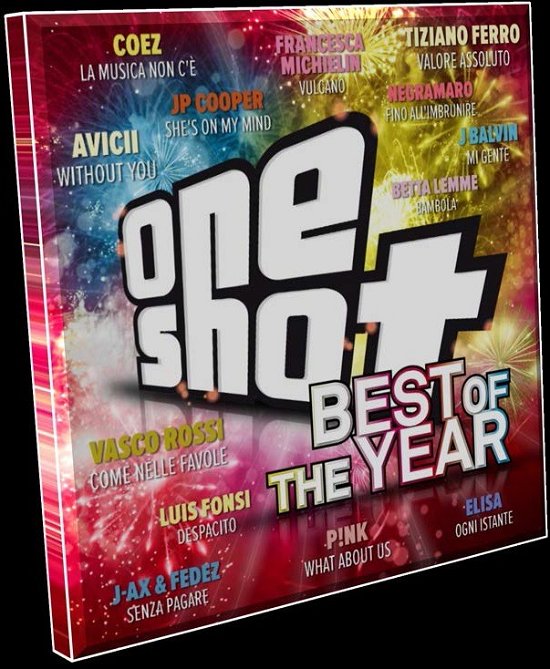 One Shot Best Of The Year - Aa. Vv. - Musik - UNIVERSAL - 0600753816110 - 19. januar 2018
