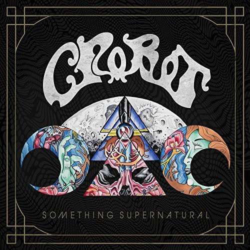Cover for Crobot · Something Supernatural (LP) (2014)