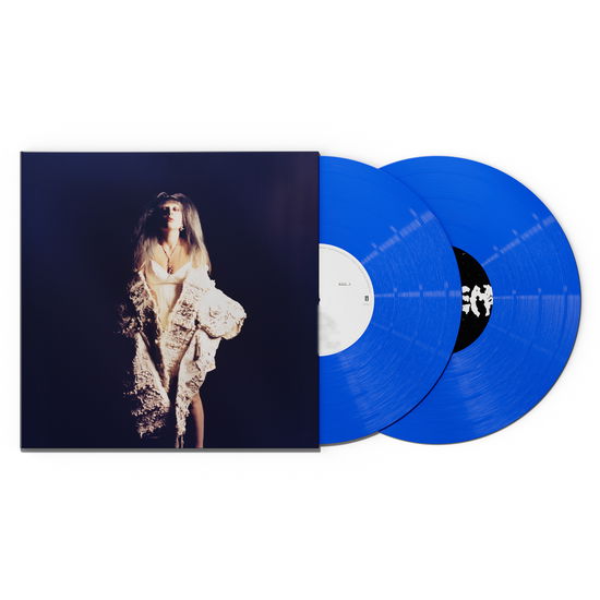 Lady Gaga · Mayhem (LP) [Limited Indie Exclusive Blue Vinyl Incl. Poster edition] [Alternative Artwork] (2025)