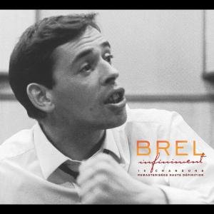 Cover for Jacques Brel · Infinitement (CD) (2004)