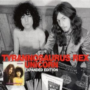 Cover for Tyrannosaurus Rex · Unicorn (CD) [Remastered edition] (2018)