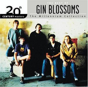 20th Century Masters: Millennium Collection - Gin Blossoms - Muziek - A&M - 0602498605110 - 23 september 2003