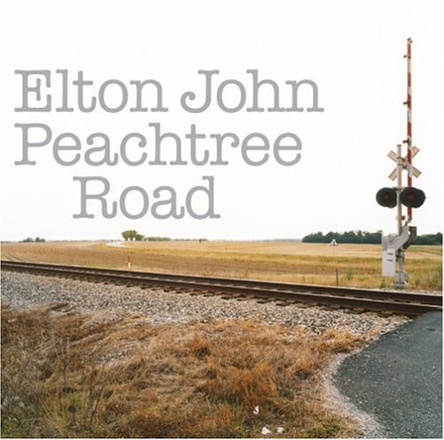 Peach Tree Road - Elton John - Musiikki - UNIVERSAL MUSIC - 0602498676110 - maanantai 8. marraskuuta 2004