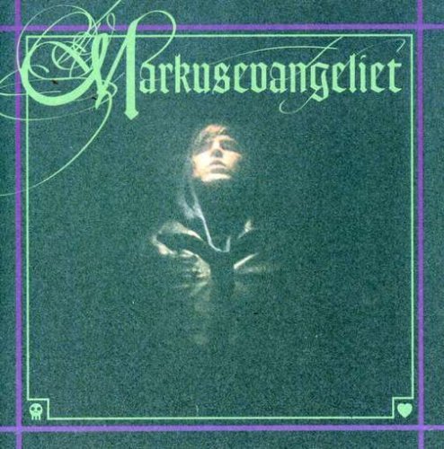 Cover for Markus Krunegard · Markusevangeliet (CD) (2011)
