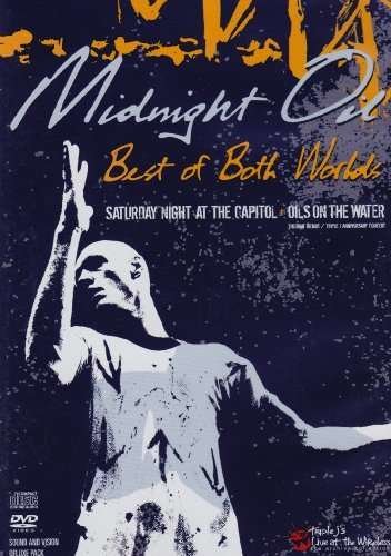 Cover for Midnight Oil · Best Of Both Worlds (DVD) (2004)