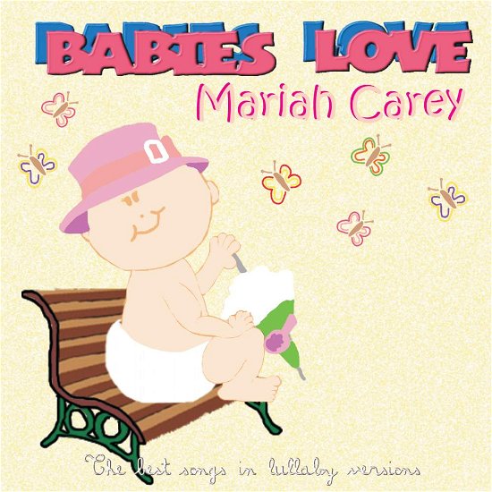 Cover for Mancebo Judson · Babies Love (CD) (2011)